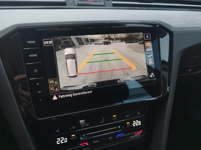 Passat Variant Business 2.0 TDI DSG BusinessPrem