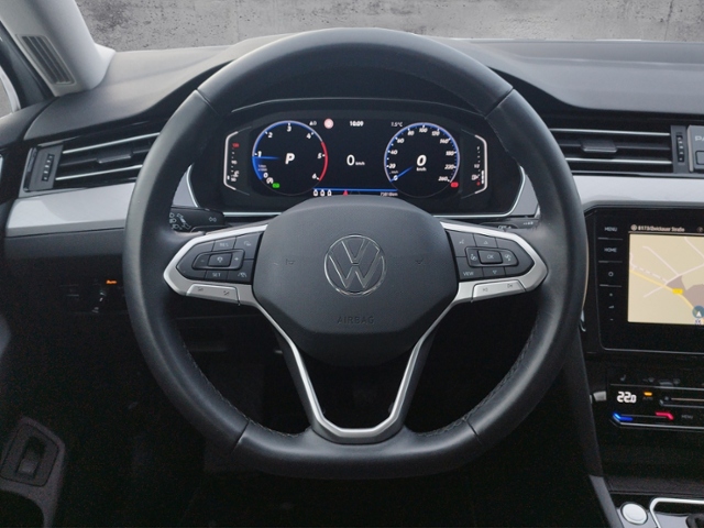Passat Variant Business 2.0 TDI DSG BusinessPrem