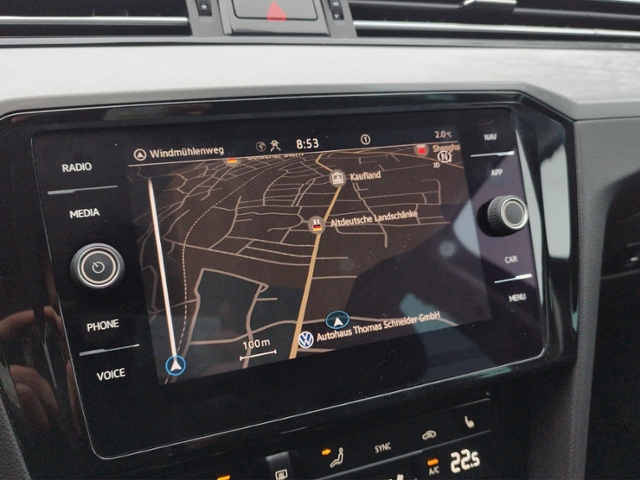 Passat Variant Business 2.0 TDI DSG BusinessPrem