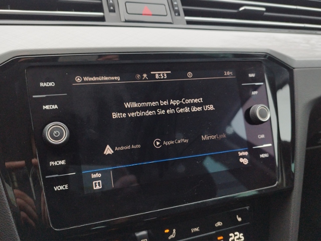 Passat Variant Business 2.0 TDI DSG BusinessPrem