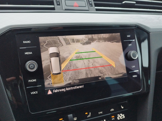 Passat Variant Business 2.0 TDI DSG BusinessPrem