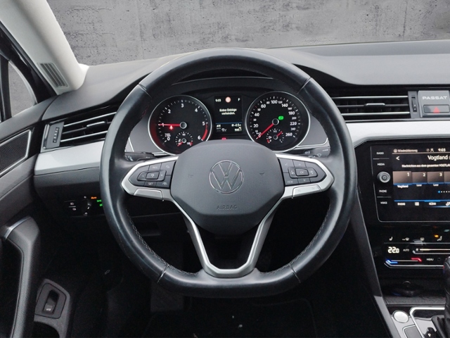 Passat Variant Business 2.0 TDI DSG BusinessPrem