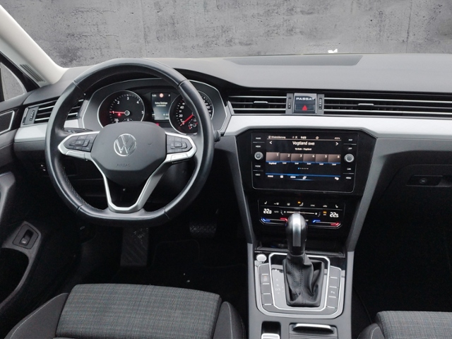 Passat Variant Business 2.0 TDI DSG BusinessPrem