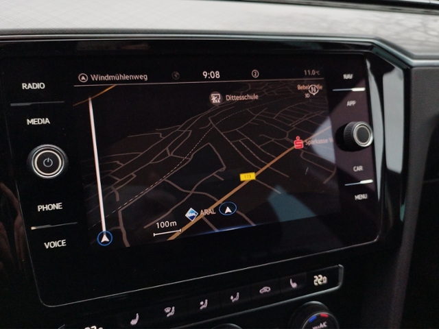 Passat Variant Business 2.0 TDI BusinessPremium 