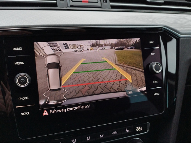 Passat Variant Business 2.0 TDI BusinessPremium 