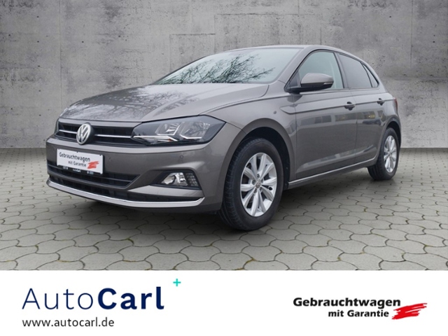 Polo Highline 1.0 TSI NAV/ACC/SHZ KLIMA NAVI ALU