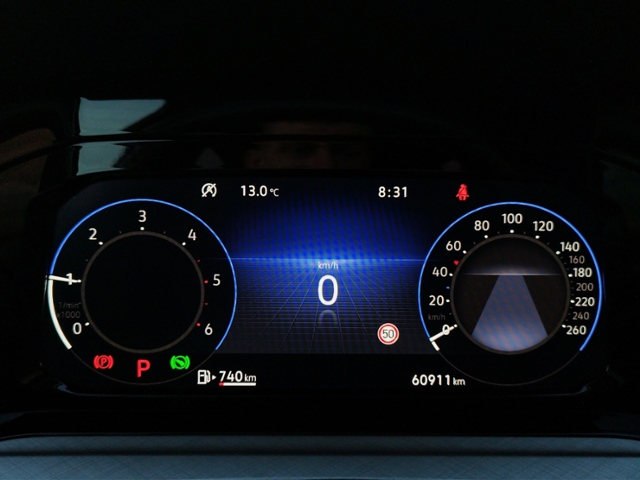 Golf VIII Variant Life 2.0 TDI DSG BusinessPrem.