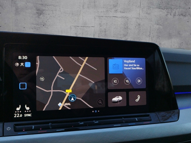 Golf VIII Variant Life 2.0 TDI DSG BusinessPrem.