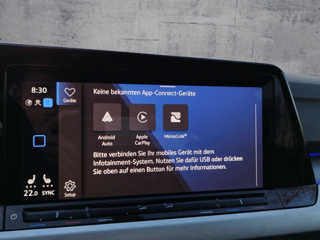 Golf VIII Variant Life 2.0 TDI DSG BusinessPrem.