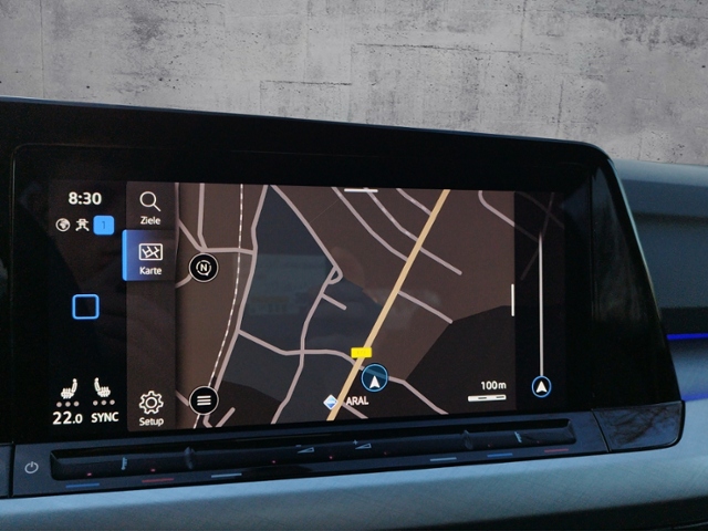 Golf VIII Variant Life 2.0 TDI DSG BusinessPrem.