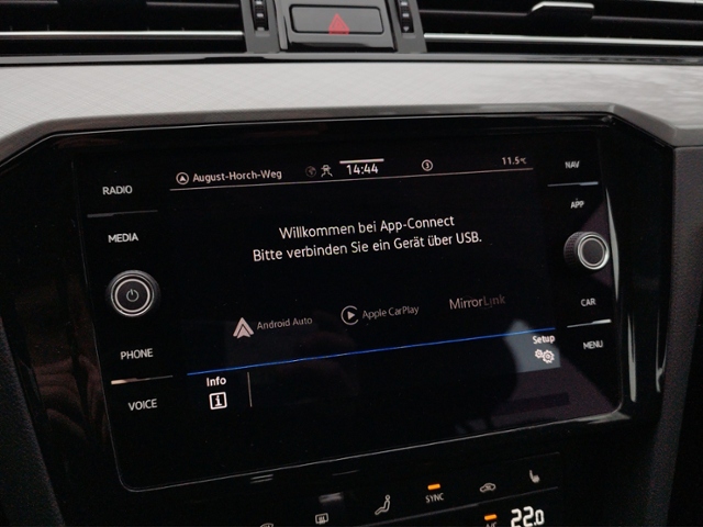 Passat Variant Business 2.0 TDI DSG BusinessPrem