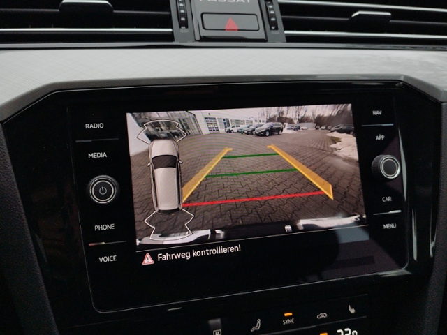 Passat Variant Business 2.0 TDI DSG BusinessPrem