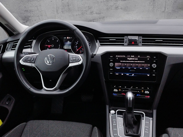Passat Variant Business 2.0 TDI DSG BusinessPrem