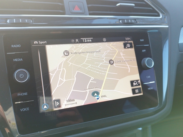 Tiguan Active 1.5 TSI DSG IQ.DRIVE/Park/SHZ KLIM