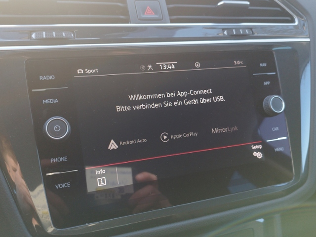 Tiguan Active 1.5 TSI DSG IQ.DRIVE/Park/SHZ KLIM