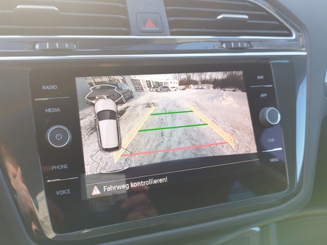 Tiguan Active 1.5 TSI DSG IQ.DRIVE/Park/SHZ KLIM