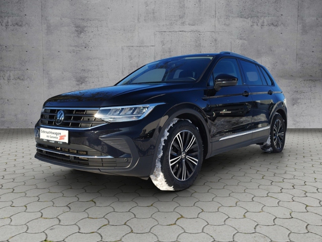 Tiguan Active 1.5 TSI DSG IQ.DRIVE/Park/SHZ KLIM