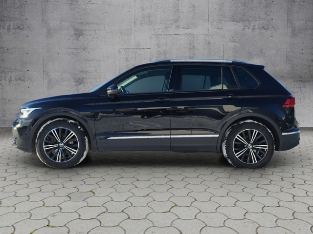 Tiguan Active 1.5 TSI DSG IQ.DRIVE/Park/SHZ KLIM