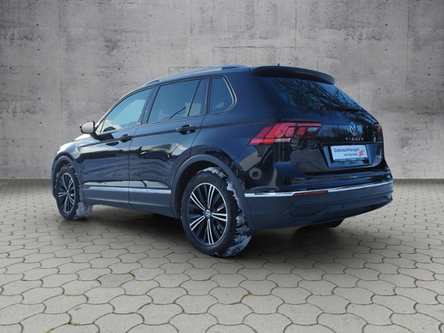 Tiguan Active 1.5 TSI DSG IQ.DRIVE/Park/SHZ KLIM