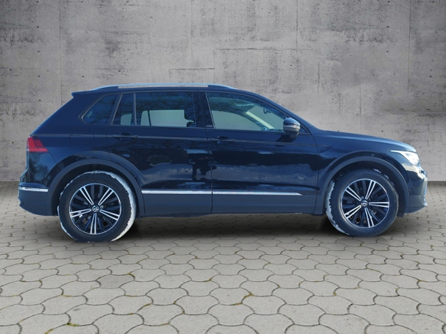 Tiguan Active 1.5 TSI DSG IQ.DRIVE/Park/SHZ KLIM