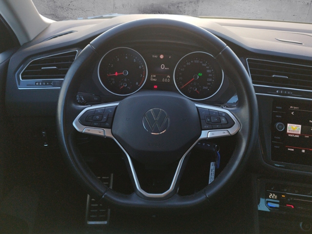 Tiguan Active 1.5 TSI DSG IQ.DRIVE/Park/SHZ KLIM