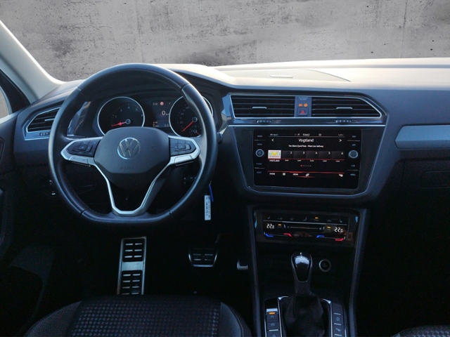 Tiguan Active 1.5 TSI DSG IQ.DRIVE/Park/SHZ KLIM