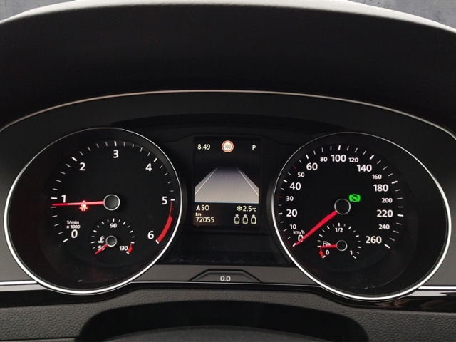 Passat Variant Business 2.0 TDI DSG NAV/SHZ KLIM