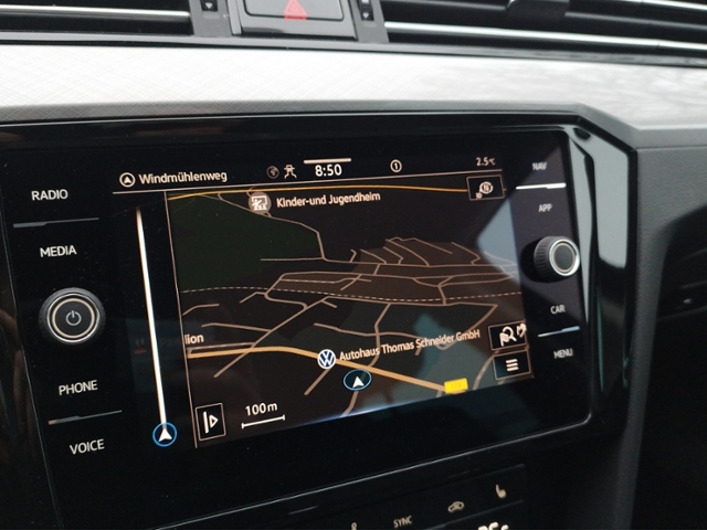 Passat Variant Business 2.0 TDI DSG NAV/SHZ KLIM