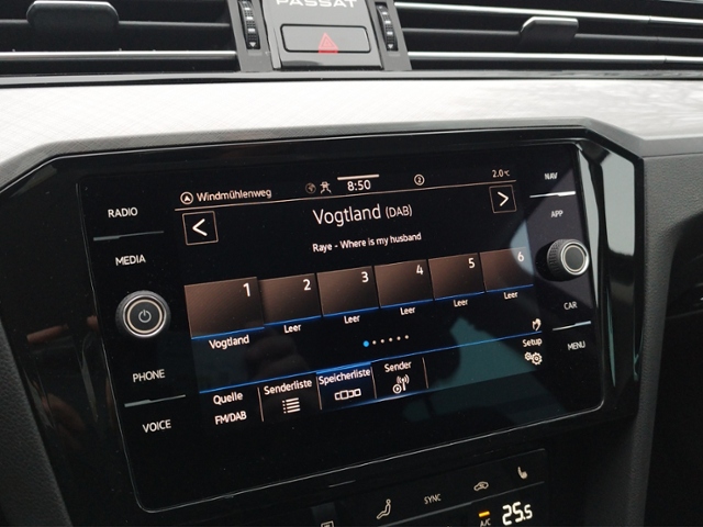 Passat Variant Business 2.0 TDI DSG NAV/SHZ KLIM