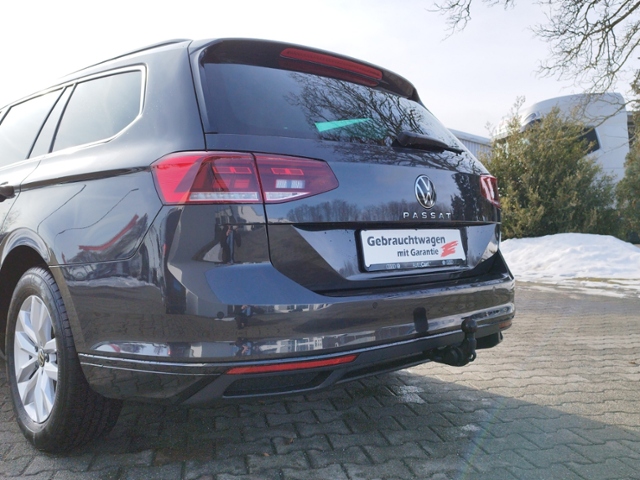 Passat Variant Business 2.0 TDI DSG NAV/SHZ KLIM