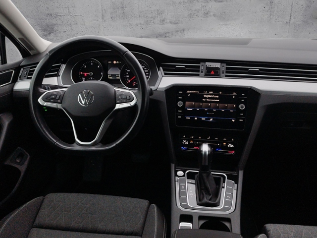 Passat Variant Business 2.0 TDI DSG NAV/SHZ KLIM