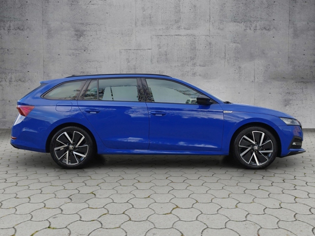 Octavia Combi Sportline 2.0TDI DSG LED/Navi/Reis