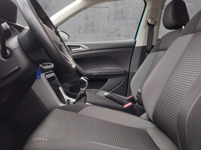 T-Cross Active 1.0 TSI BlindSpot/SHZ/NAV/ACC KLI