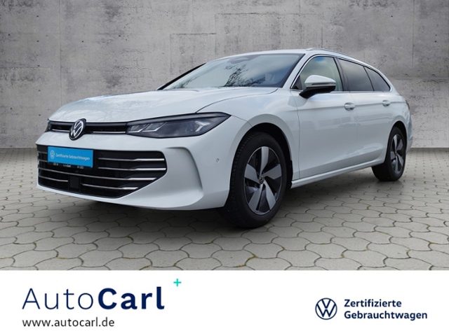 Passat Variant Business 1.5 eTSI DSG IQ.DRIVE KL