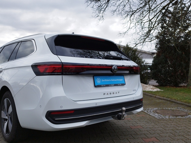 Passat Variant Business 1.5 eTSI DSG IQ.DRIVE KL