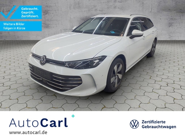 Passat Variant Business 1.5eTSI DSG AHK/Navi/Kam