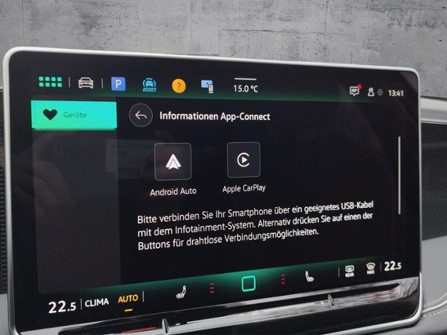 Passat Variant Business 1.5eTSI DSG AHK/Navi/Kam
