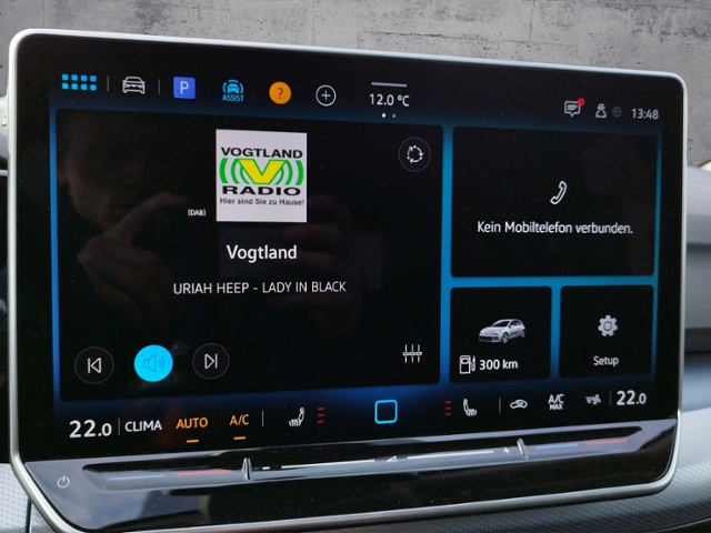 Golf VIII Goal 1.5 TSI Travel/Side/SHZ/LightAssi