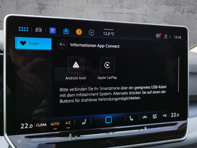 Golf VIII Goal 1.5 TSI Travel/Side/SHZ/LightAssi