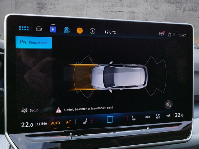 Golf VIII Goal 1.5 TSI Travel/Side/SHZ/LightAssi