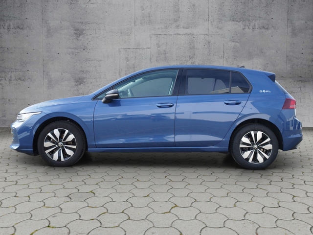 Golf VIII Goal 1.5 TSI Travel/Side/SHZ/LightAssi