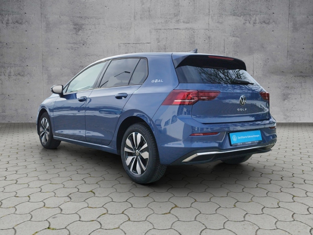 Golf VIII Goal 1.5 TSI Travel/Side/SHZ/LightAssi