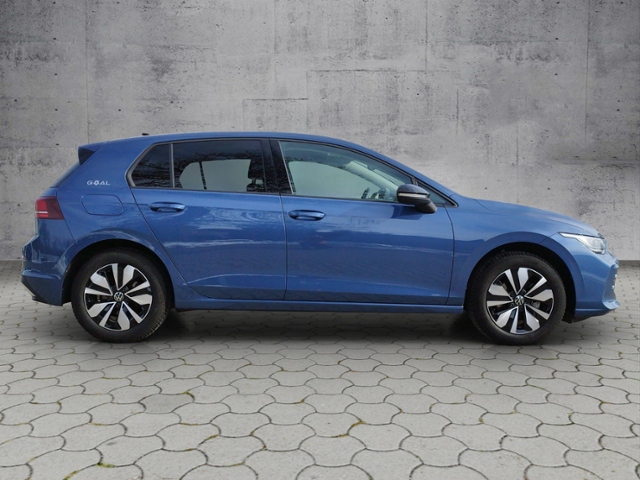 Golf VIII Goal 1.5 TSI Travel/Side/SHZ/LightAssi