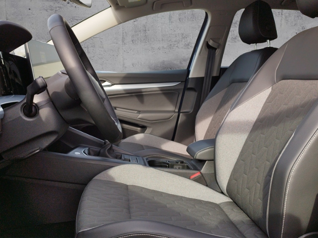 Golf VIII Goal 1.5 TSI Travel/Side/SHZ/LightAssi