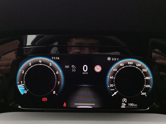 Golf VIII Life 1.5 TSI BusinessPrem./PANO KLIMA 