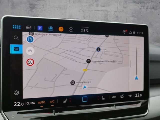 Golf VIII Life 1.5 TSI BusinessPrem./PANO KLIMA 