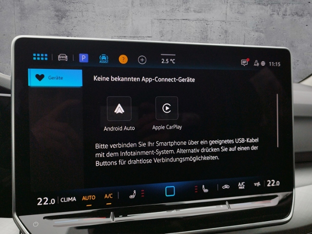 Golf VIII Life 1.5 TSI BusinessPrem./PANO KLIMA 