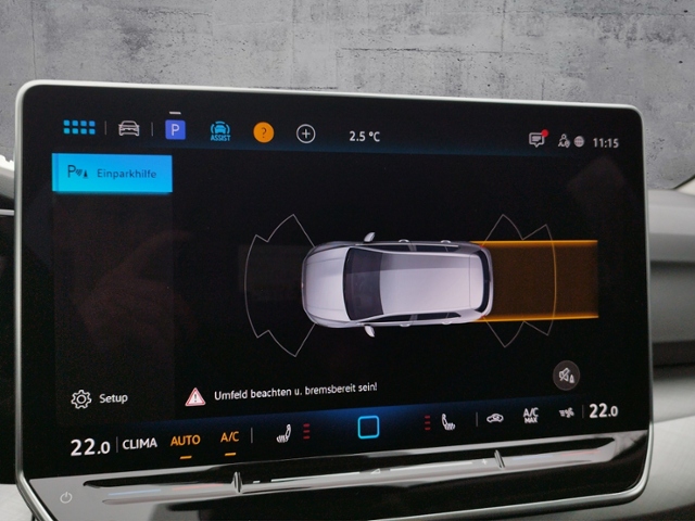 Golf VIII Life 1.5 TSI BusinessPrem./PANO KLIMA 