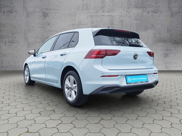 Golf VIII Life 1.5 TSI BusinessPrem./PANO KLIMA 