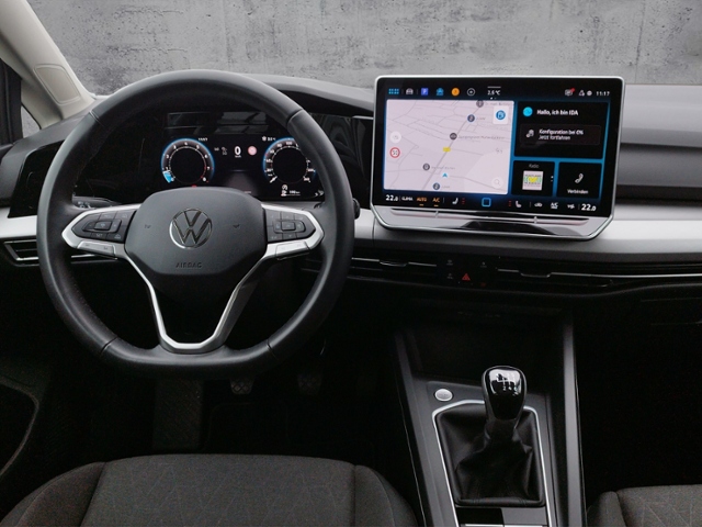 Golf VIII Life 1.5 TSI BusinessPrem./PANO KLIMA 